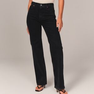 Abercrombie and Fitch, 90s relaxed jean